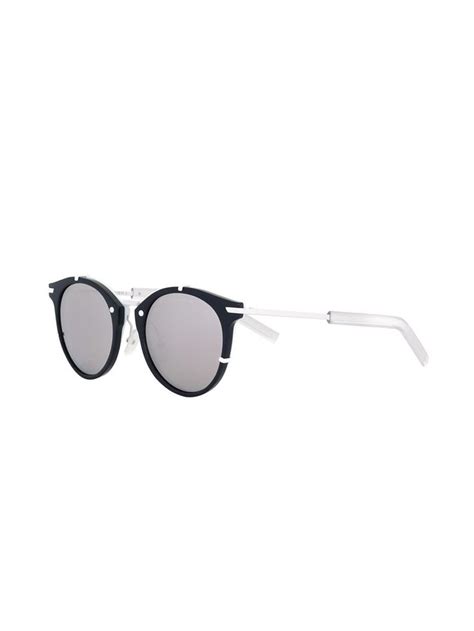 dior men's sunglasses 0196s grey gold|Dior Homme Dior 0196S UGC EC 48 Sunglasses .